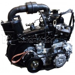 Remanufactured engine 500 ccm, complete 110F