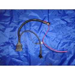 Eletronic ignition wire