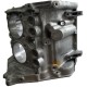 Used engine block in very good condition, electronic ignition